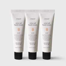 Load image into Gallery viewer, simplyo velvet soft hand cream
