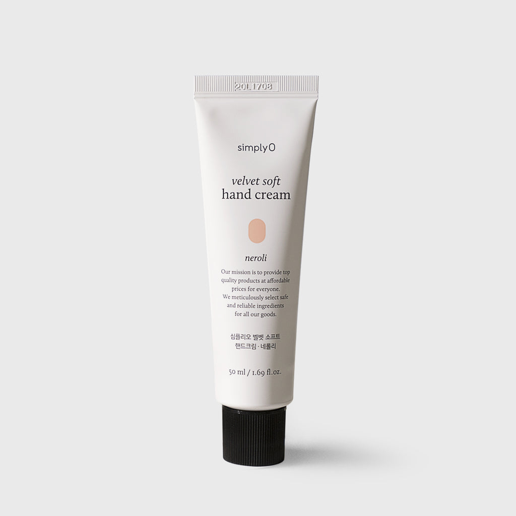 ベルベットソフトハンドクリーム